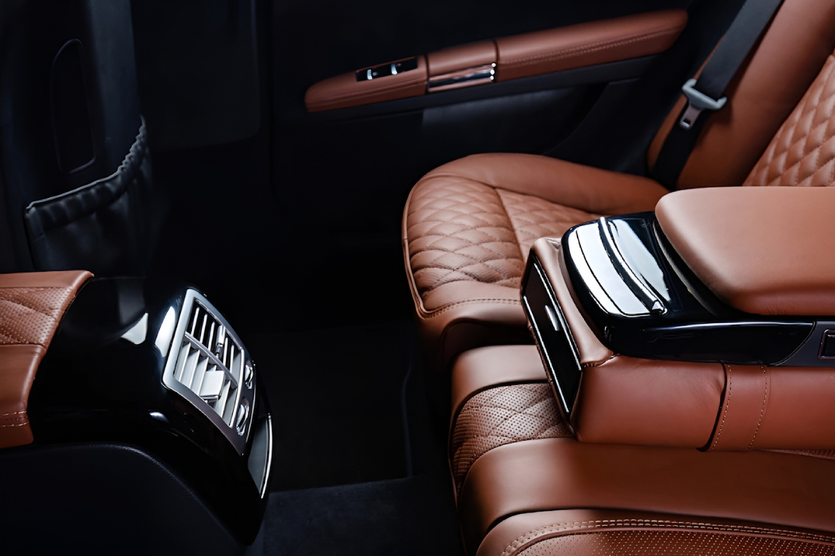 The Best Alphard Car Rent