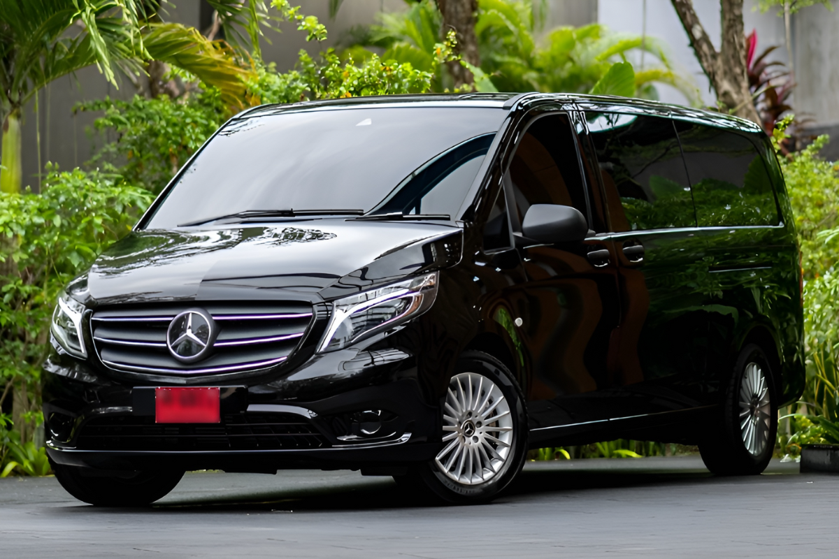 The Best Alphard Car Rent