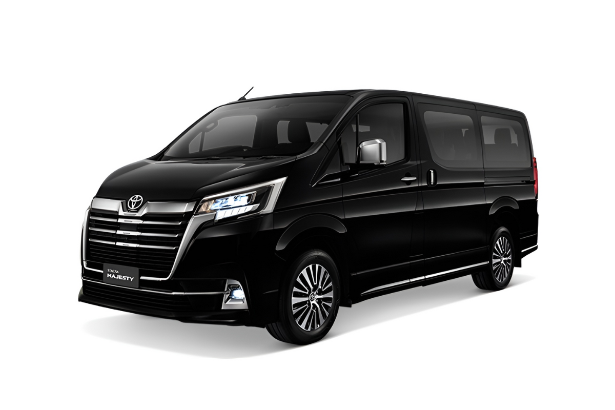 The Best Alphard Car Rent