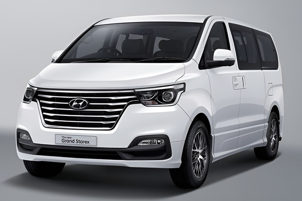 The Best Alphard Car Rent