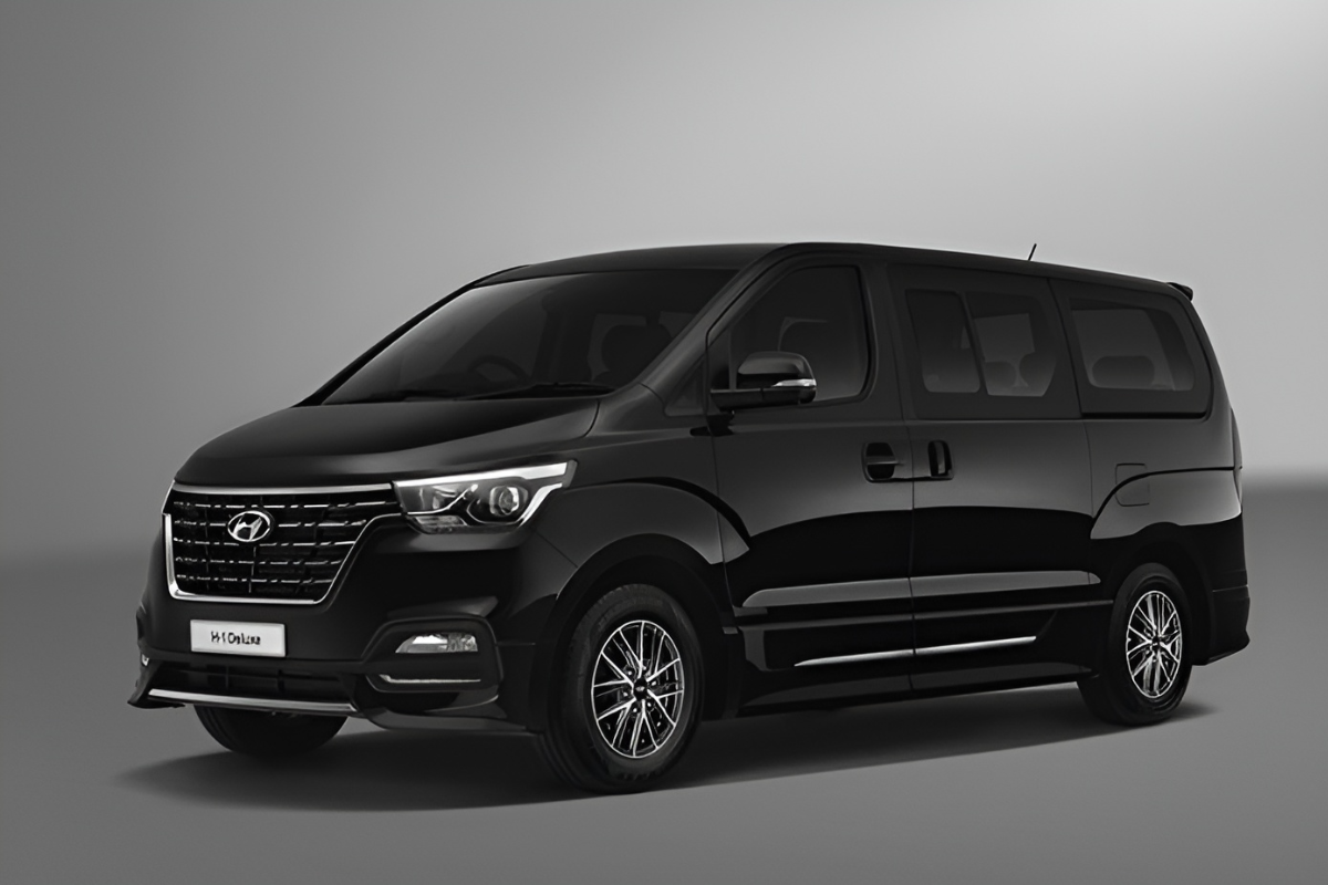 The Best Alphard Car Rent