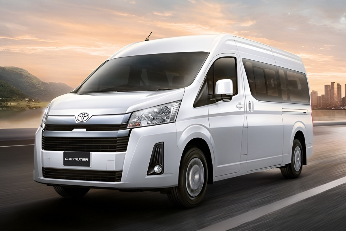 The Best Alphard Car Rent