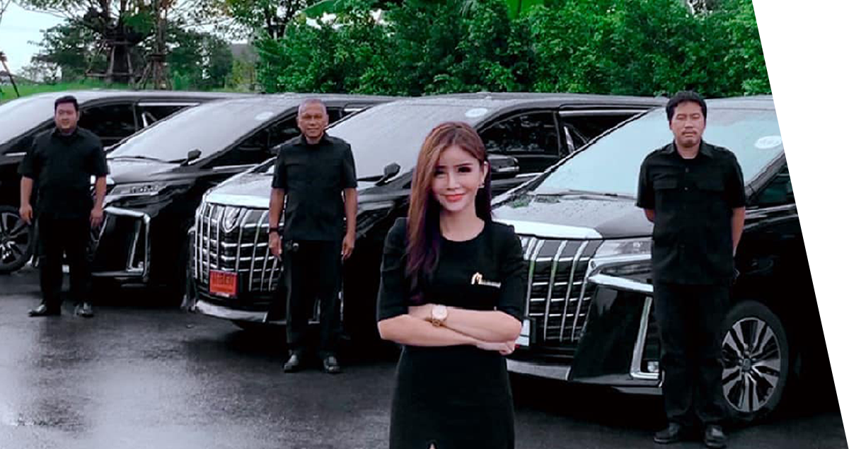 The Best Alphard Car Rent